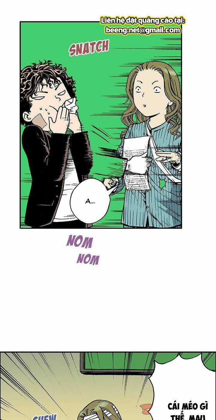 Kang Gito Chapter 19 trang 34