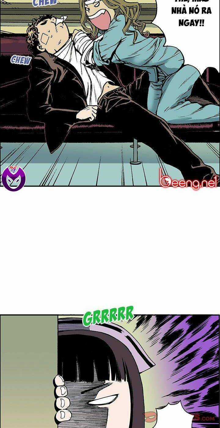 Kang Gito Chapter 19 trang 35