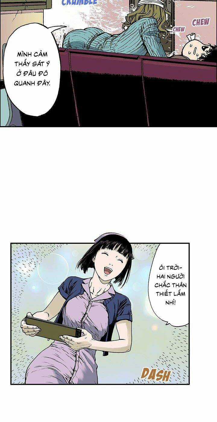 Kang Gito Chapter 19 trang 37