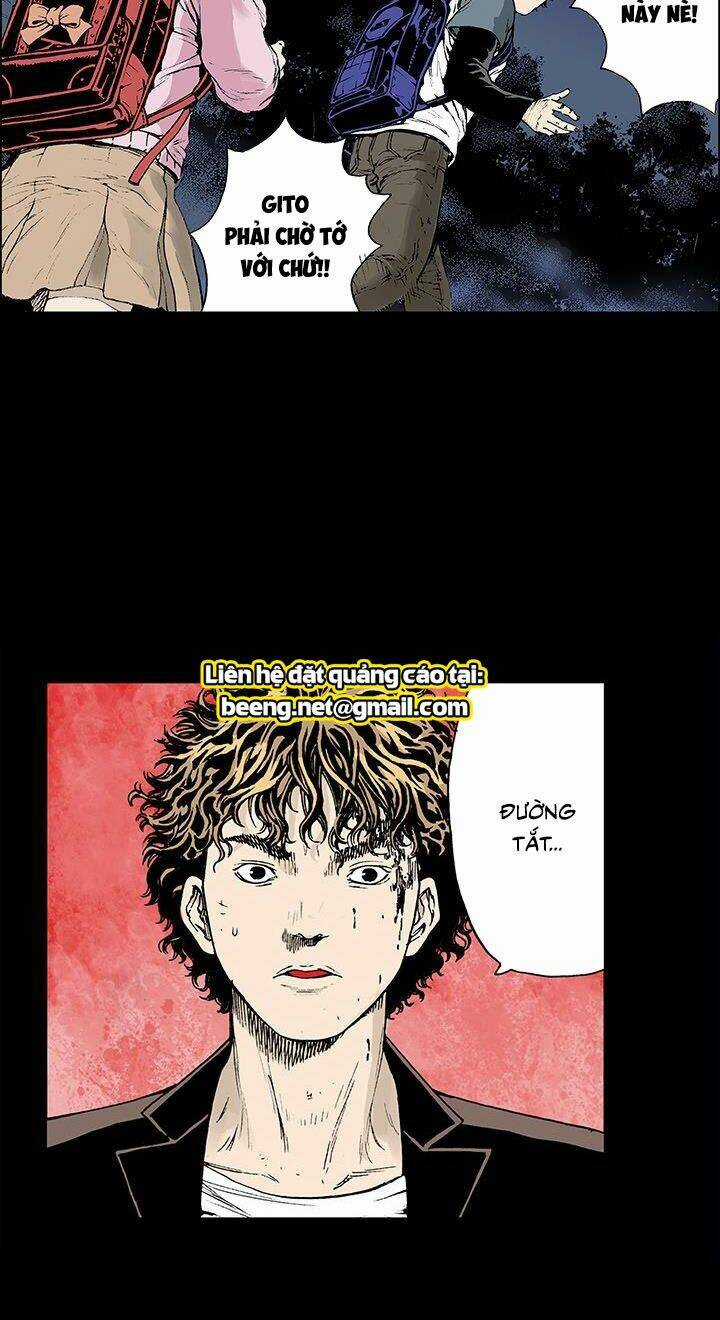 Kang Gito Chapter 19 trang 9