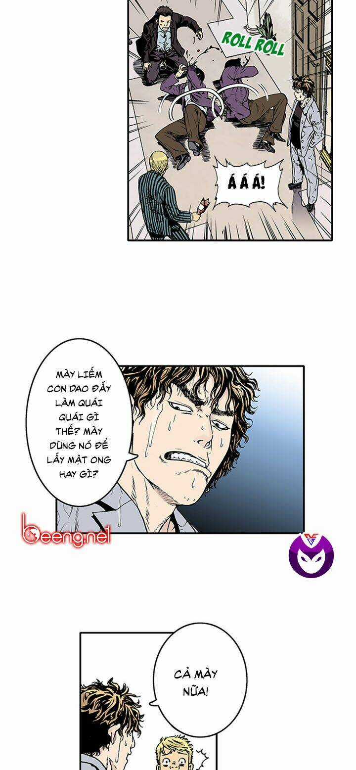 Kang Gito Chapter 2 trang 10