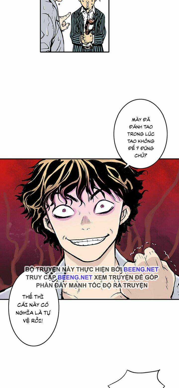 Kang Gito Chapter 2 trang 11