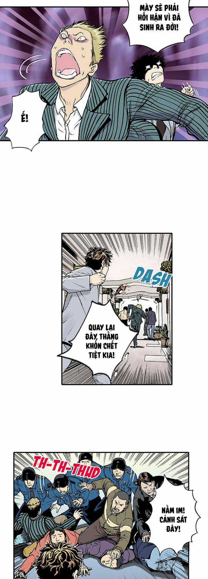 Kang Gito Chapter 2 trang 12