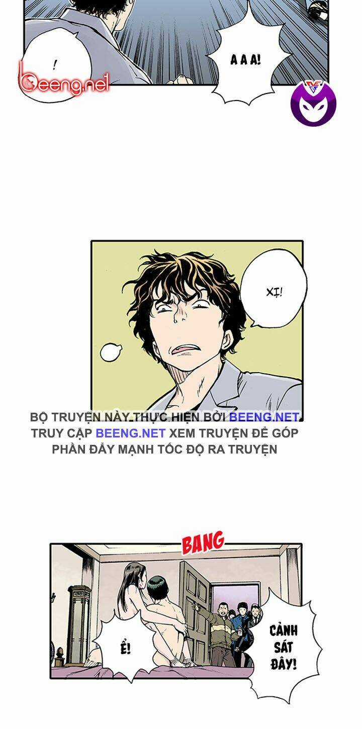Kang Gito Chapter 2 trang 13