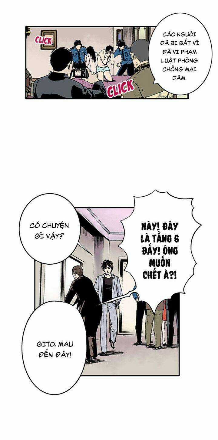Kang Gito Chapter 2 trang 14
