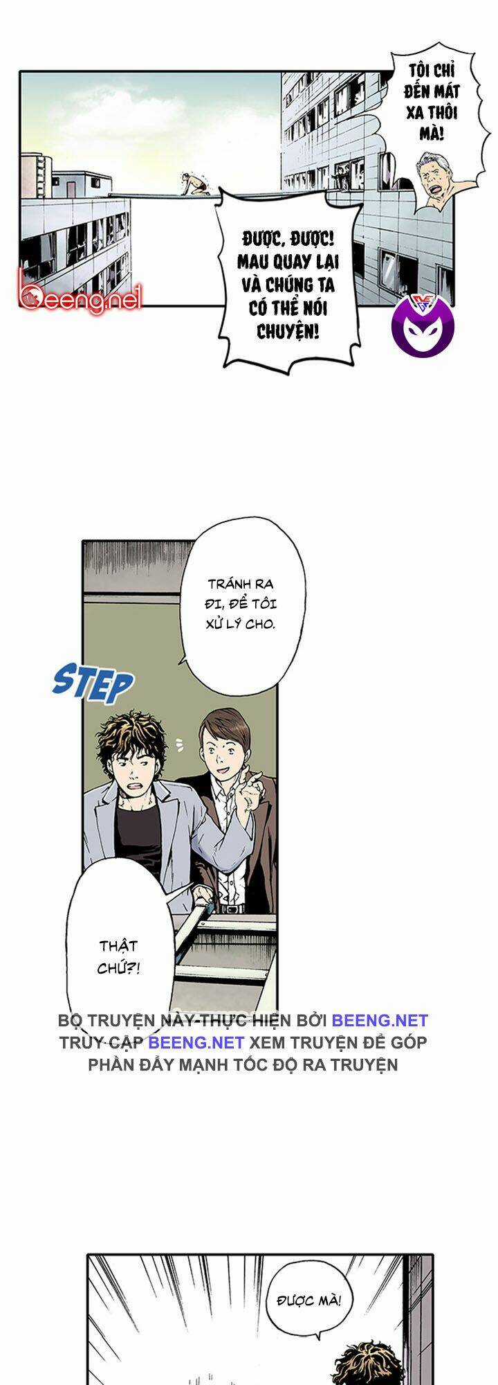 Kang Gito Chapter 2 trang 15