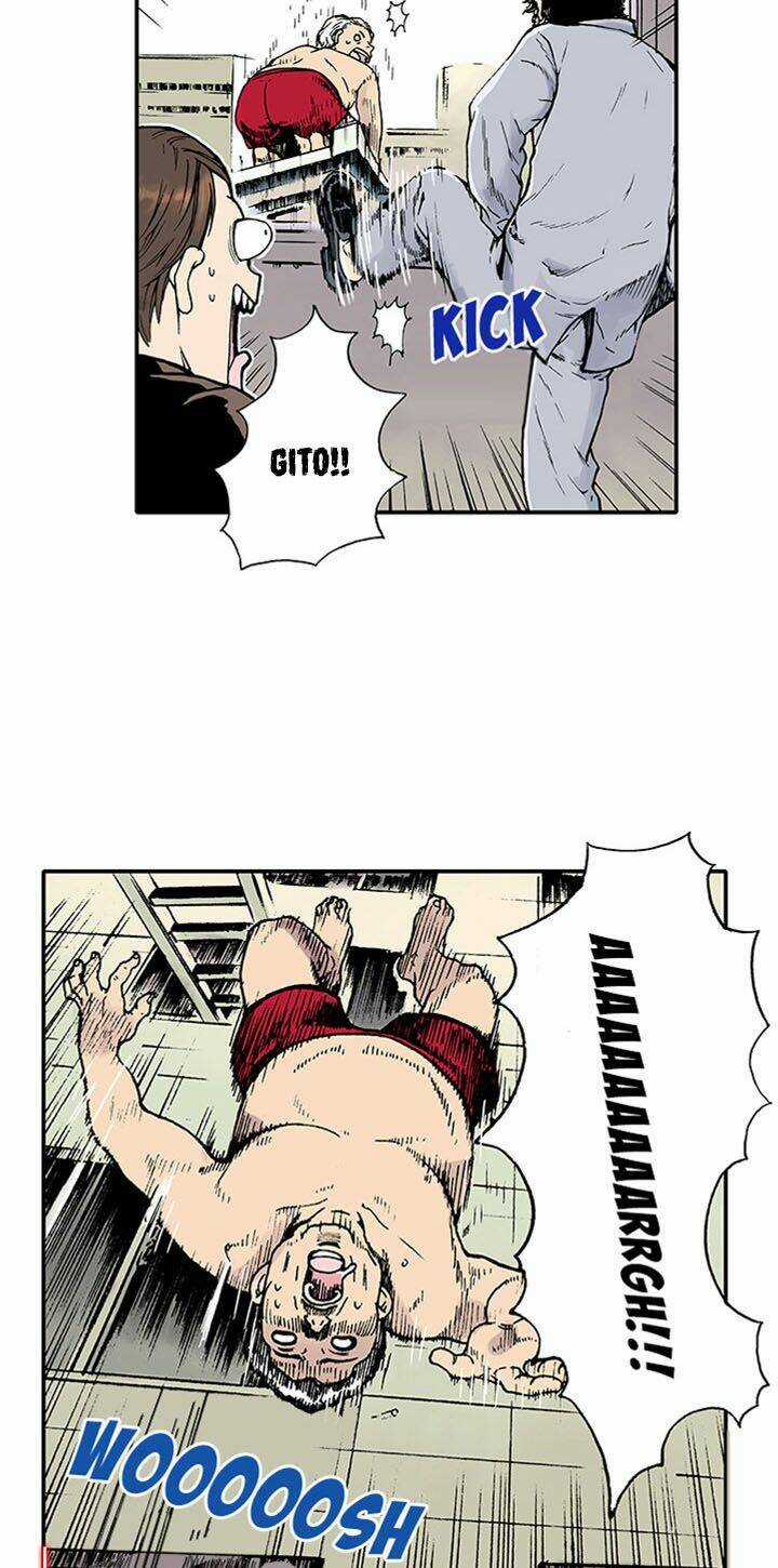 Kang Gito Chapter 2 trang 16