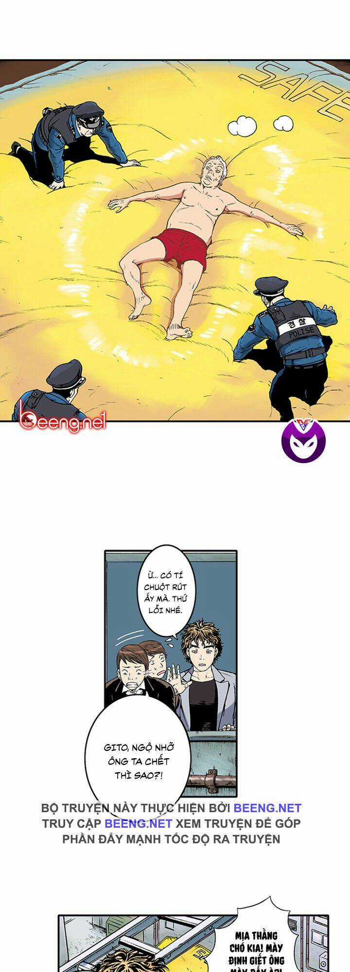 Kang Gito Chapter 2 trang 18