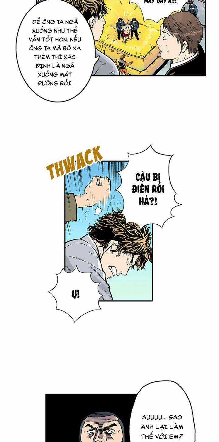 Kang Gito Chapter 2 trang 19