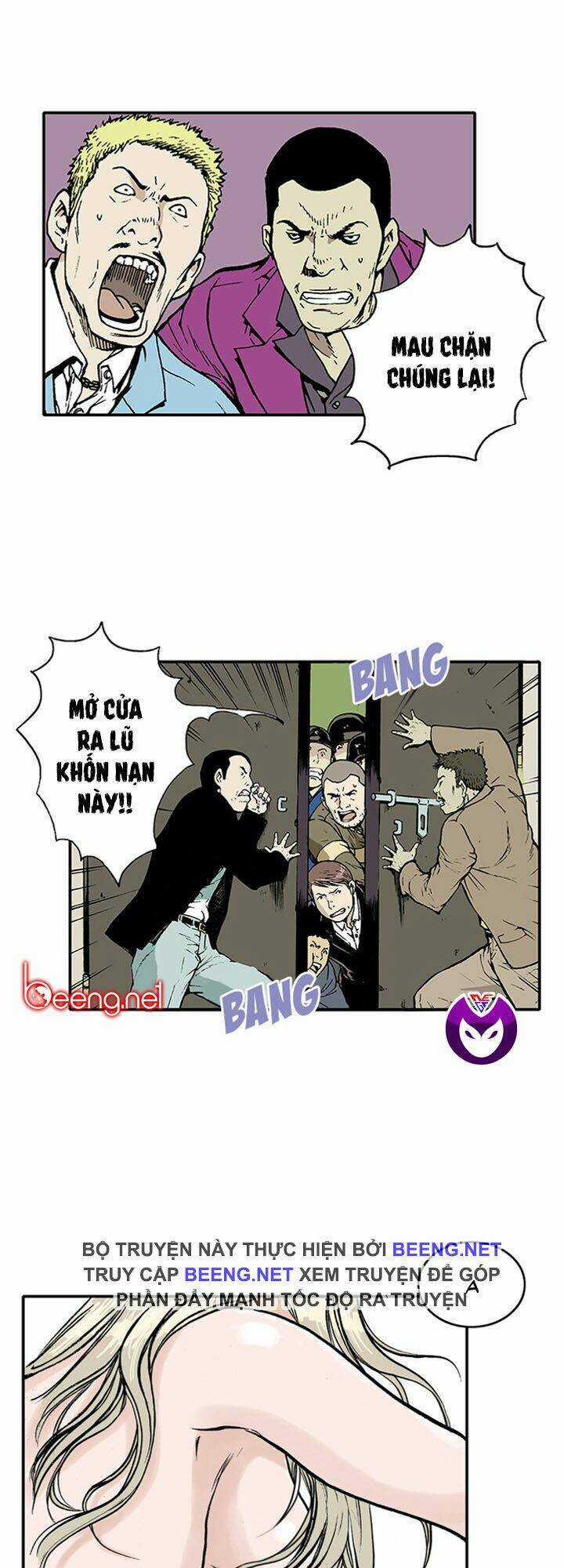 Kang Gito Chapter 2 trang 2