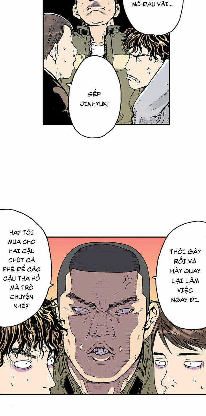 Kang Gito Chapter 2 trang 20