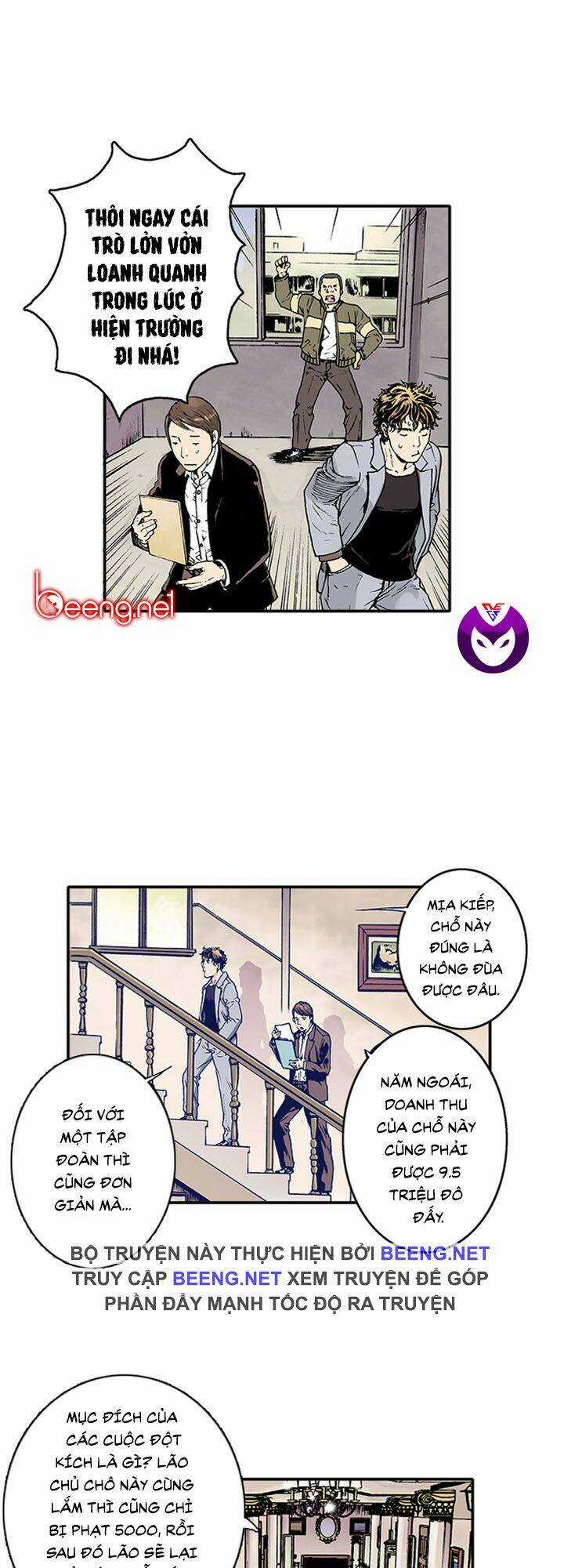 Kang Gito Chapter 2 trang 21