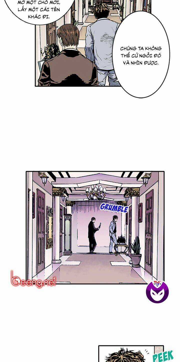 Kang Gito Chapter 2 trang 22