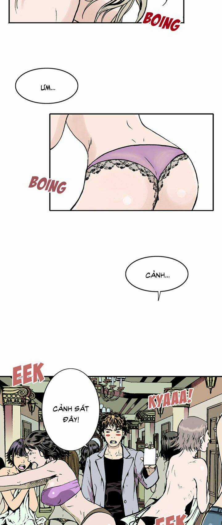 Kang Gito Chapter 2 trang 3