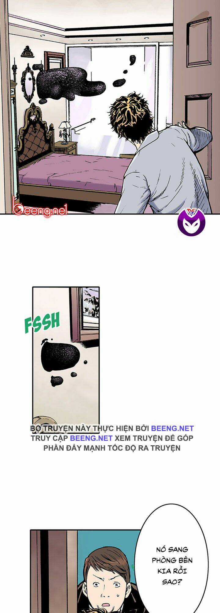 Kang Gito Chapter 2 trang 36