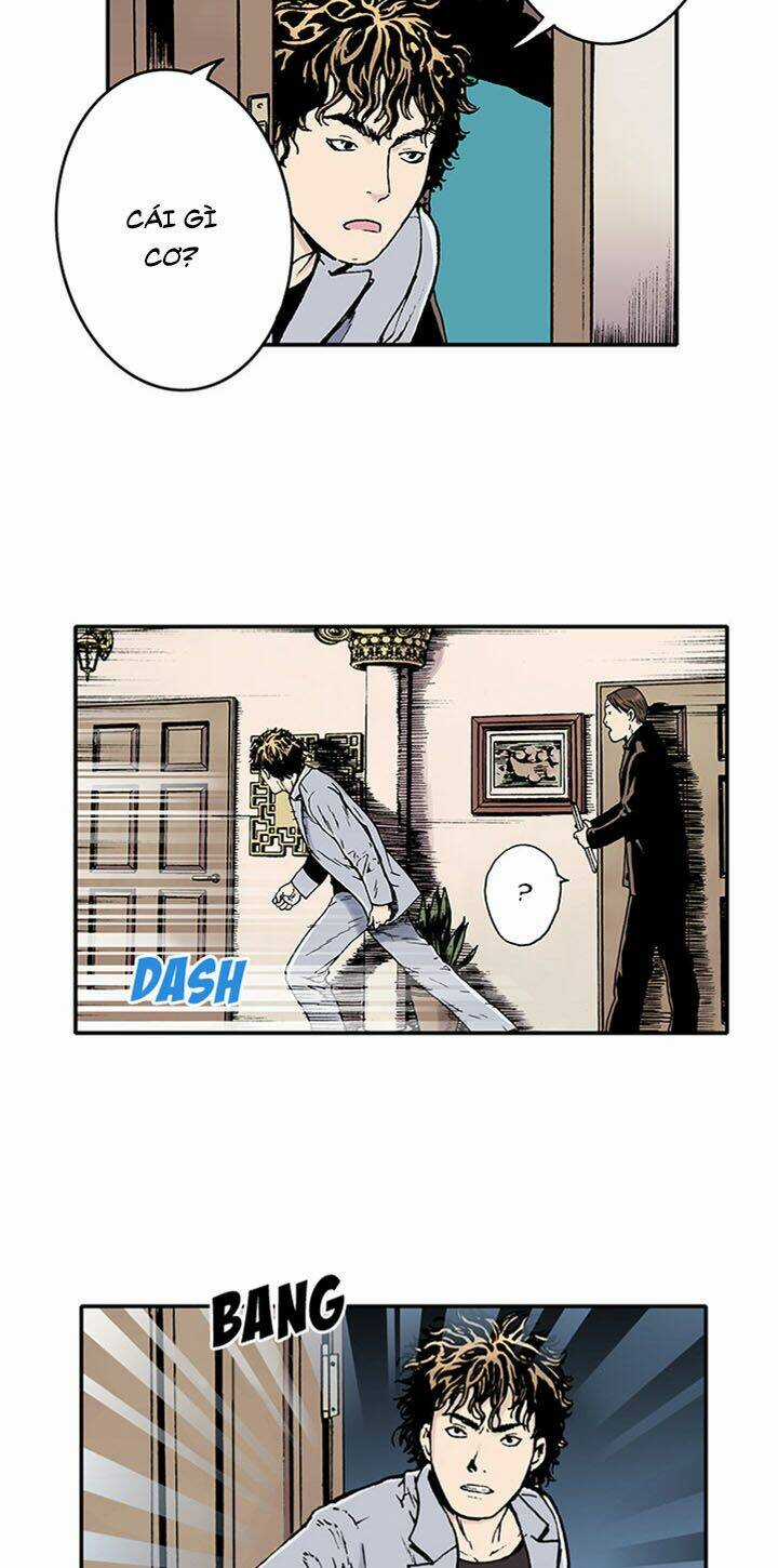 Kang Gito Chapter 2 trang 37