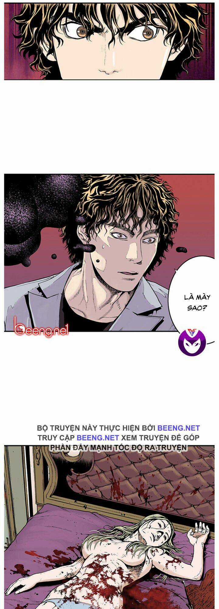 Kang Gito Chapter 2 trang 39