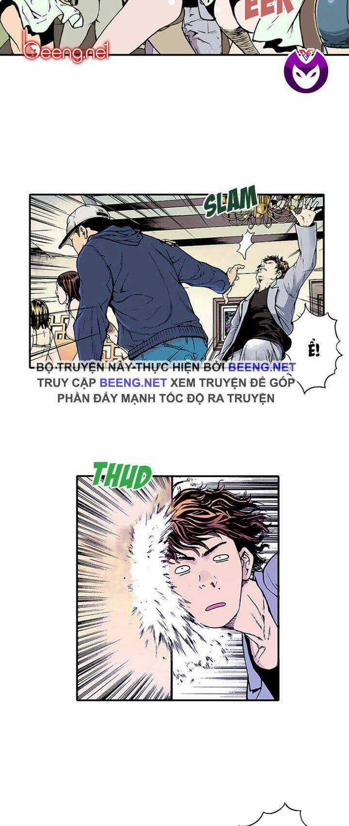 Kang Gito Chapter 2 trang 4