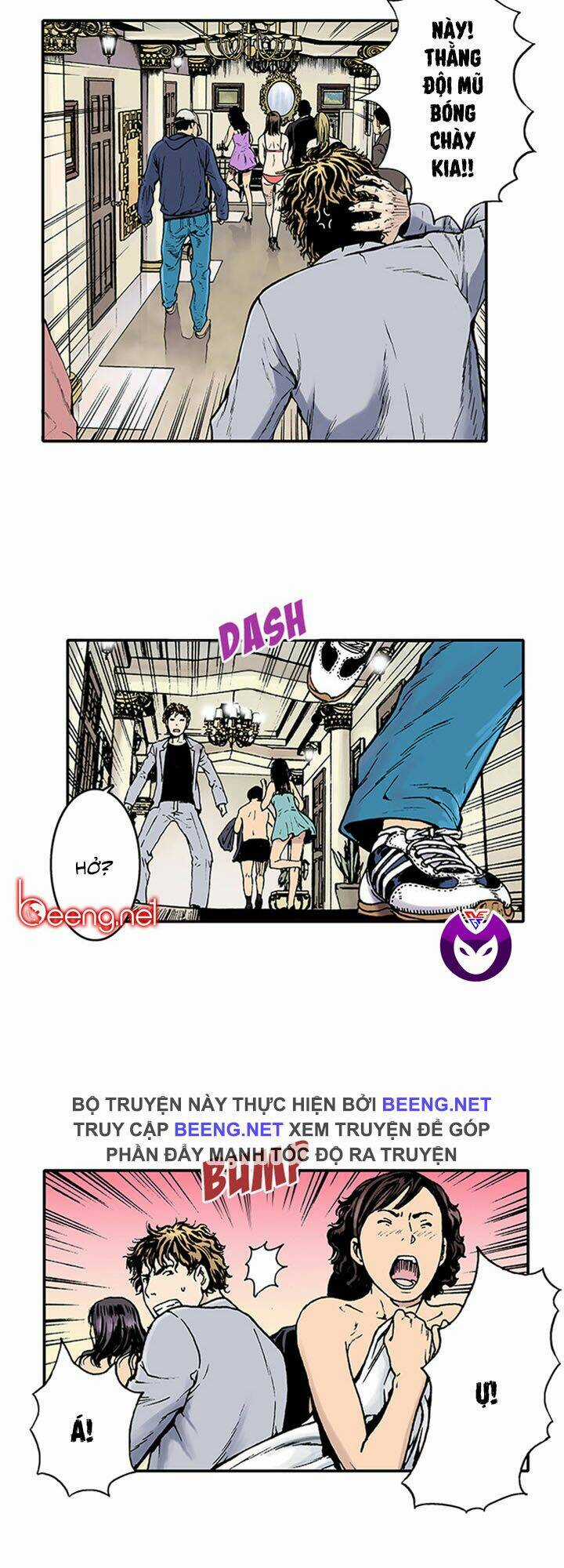 Kang Gito Chapter 2 trang 5