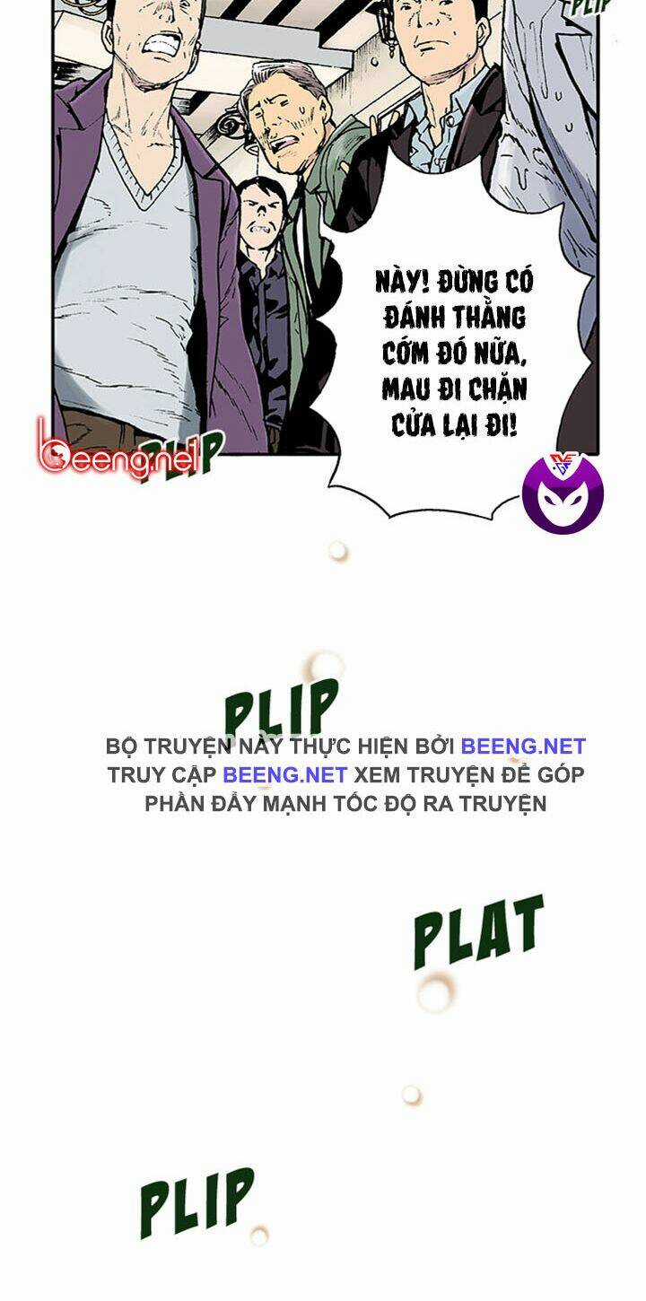 Kang Gito Chapter 2 trang 7
