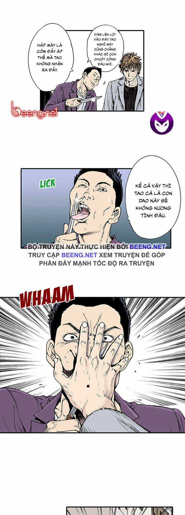 Kang Gito Chapter 2 trang 9