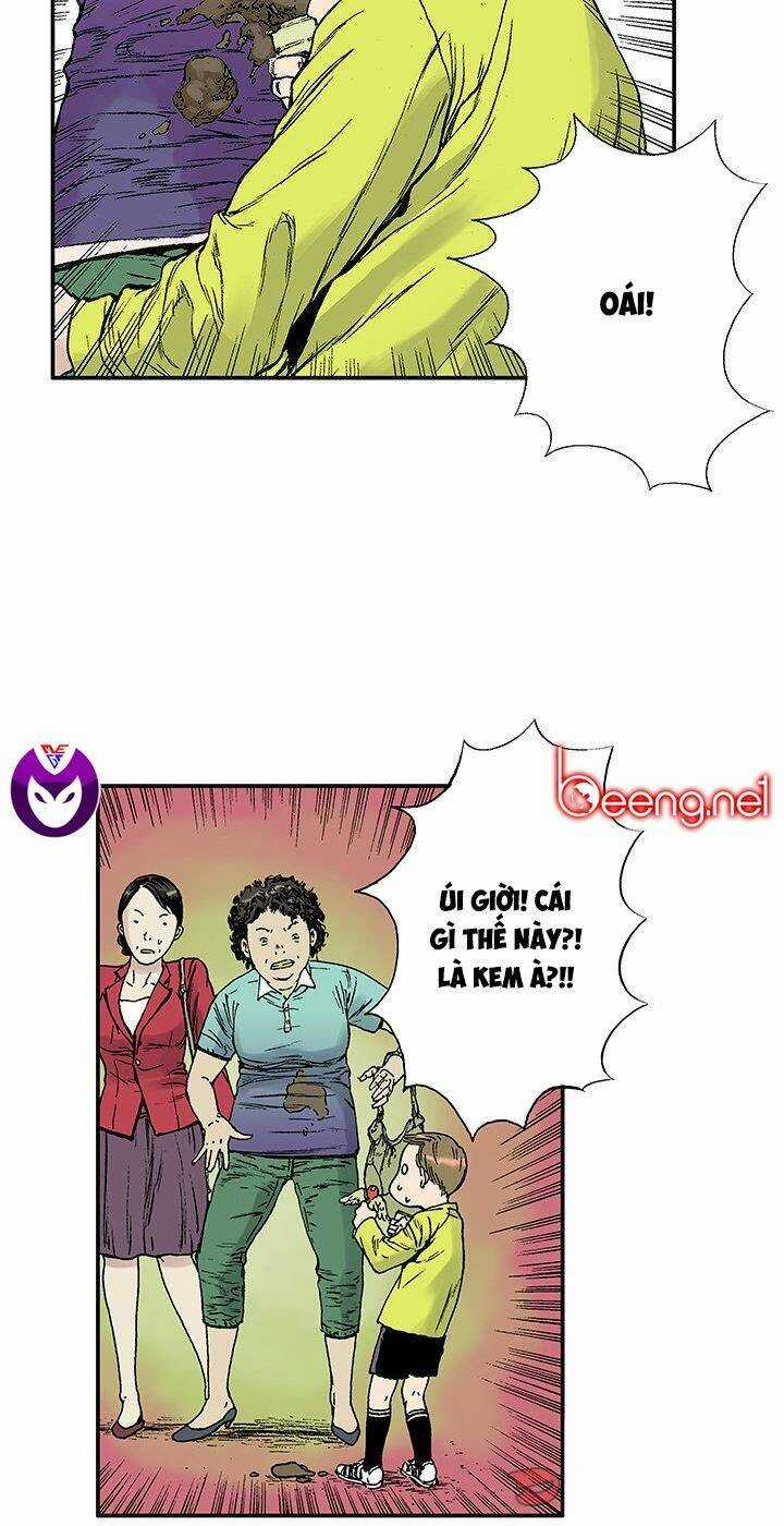 Kang Gito Chapter 21 trang 10