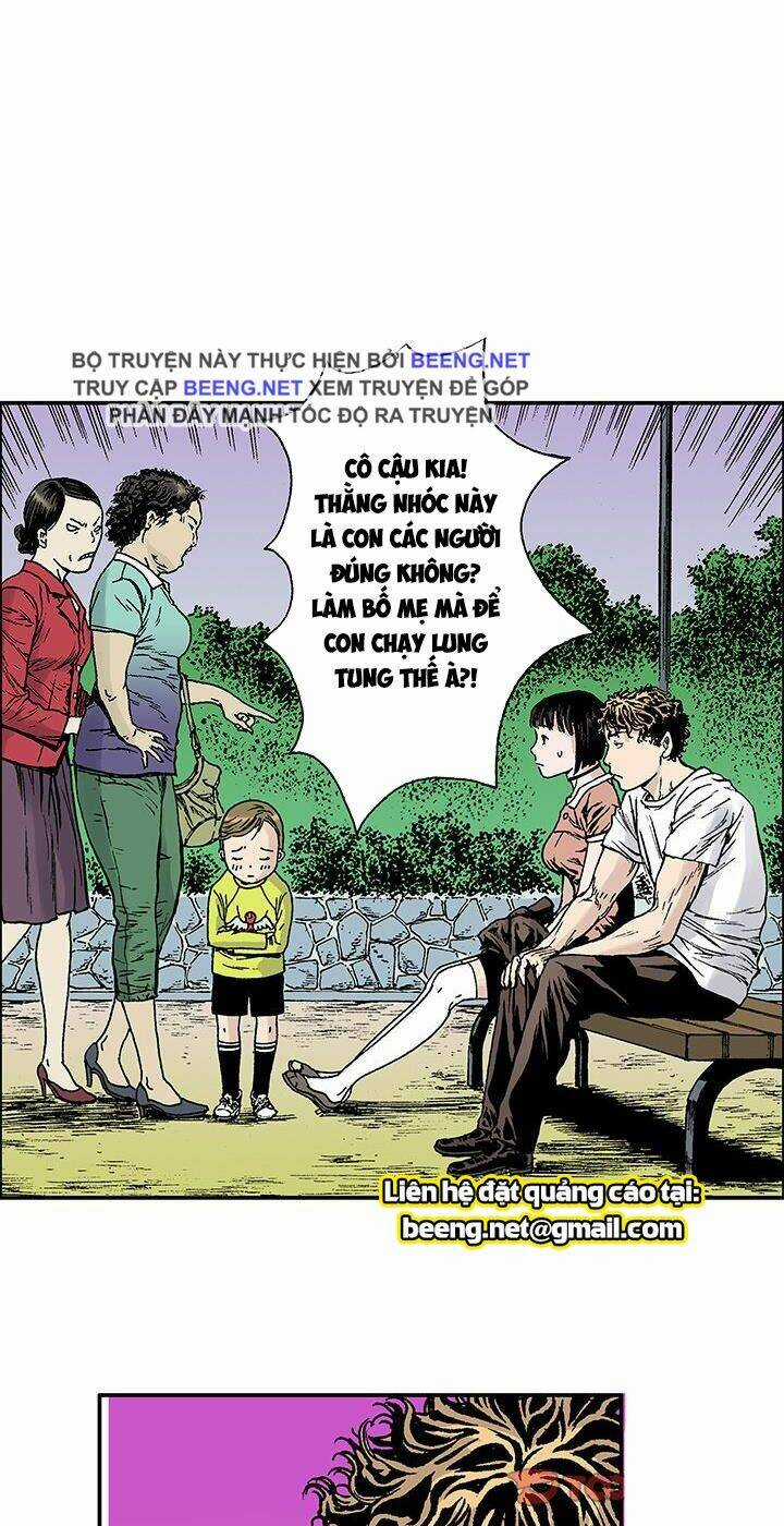 Kang Gito Chapter 21 trang 11