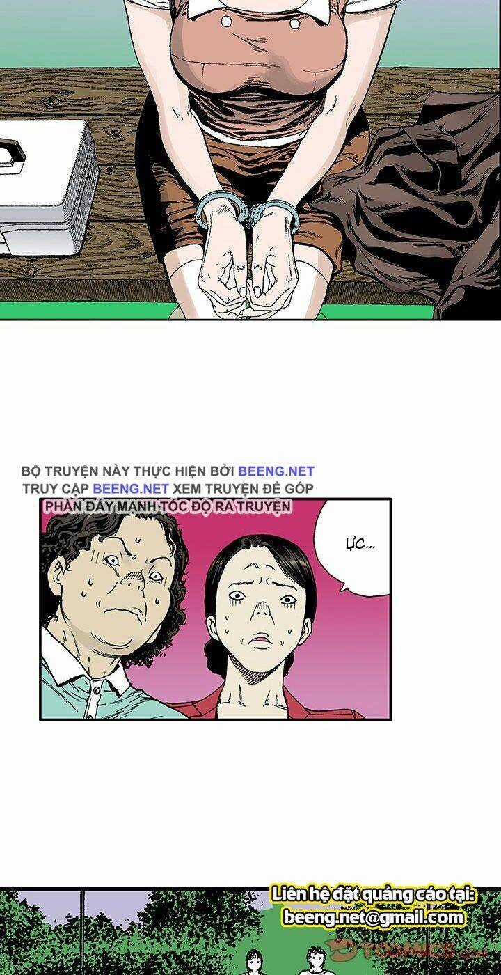 Kang Gito Chapter 21 trang 13