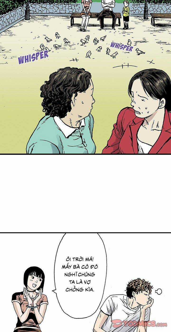 Kang Gito Chapter 21 trang 14