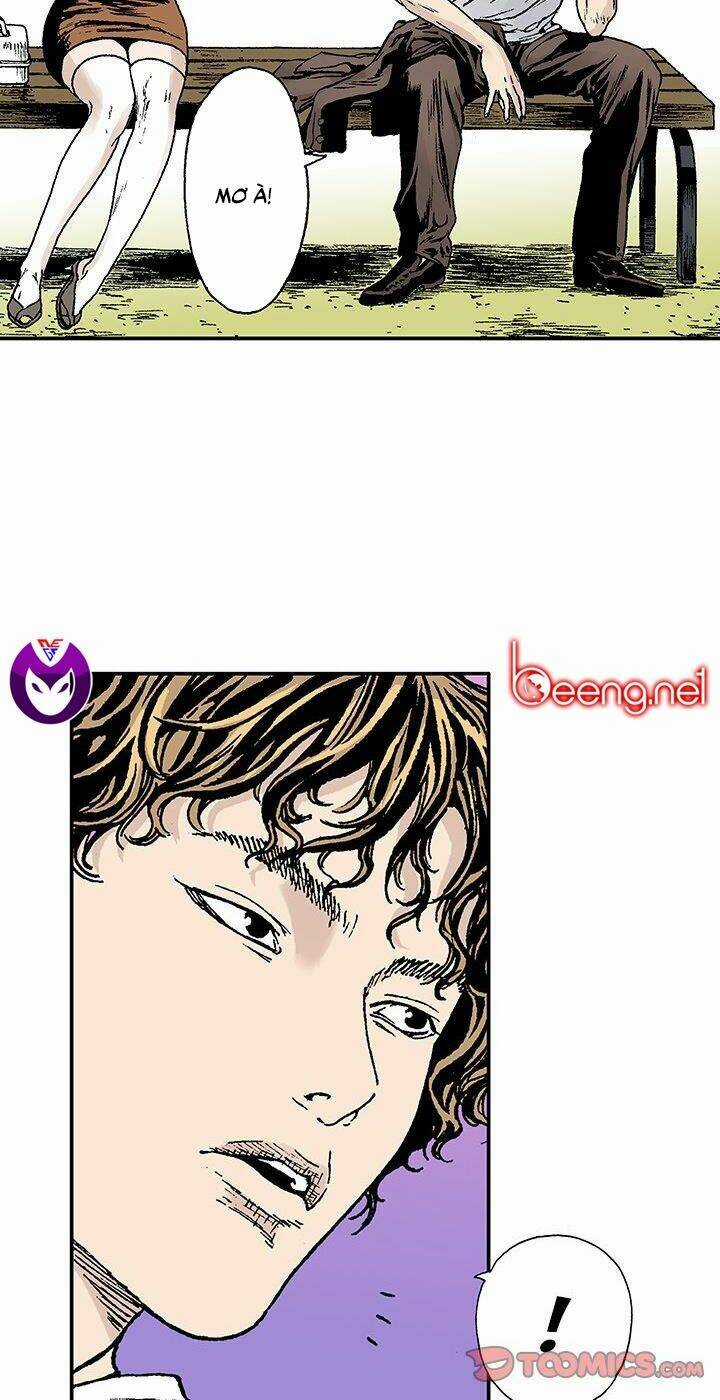 Kang Gito Chapter 21 trang 15