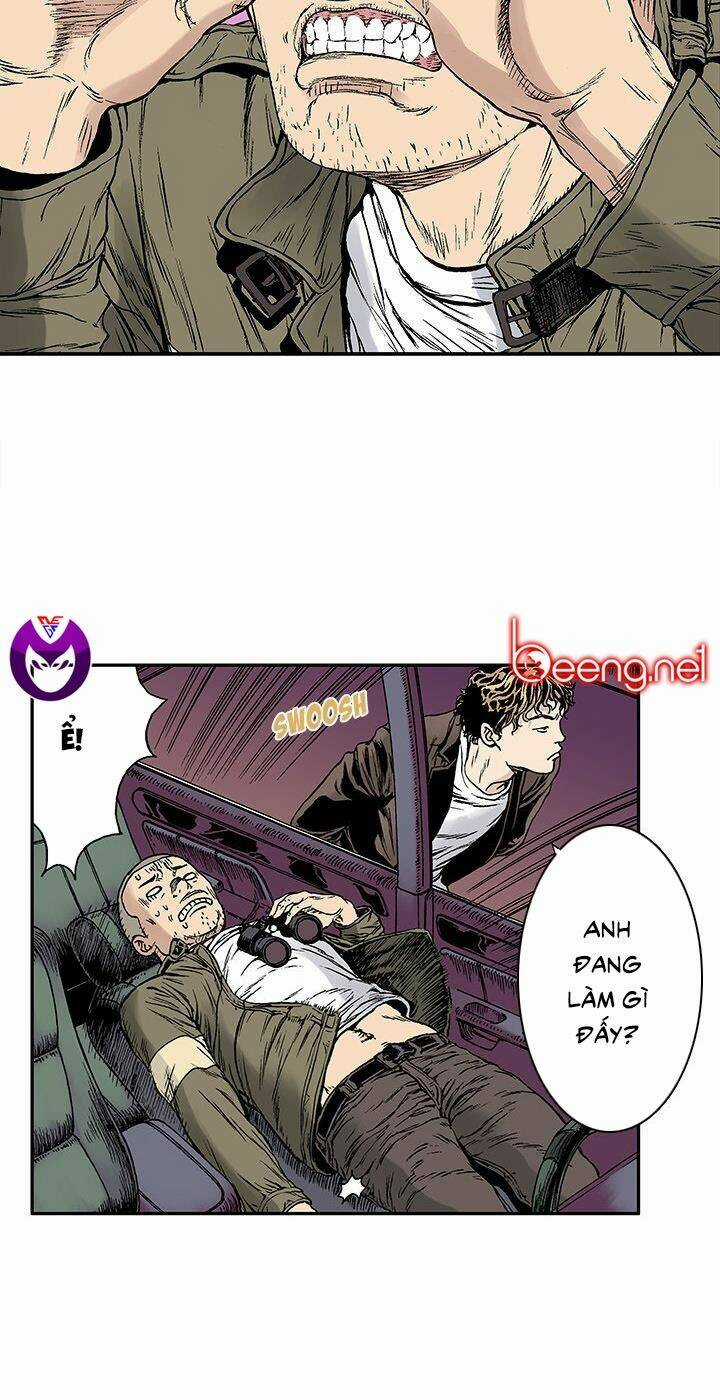 Kang Gito Chapter 21 trang 18