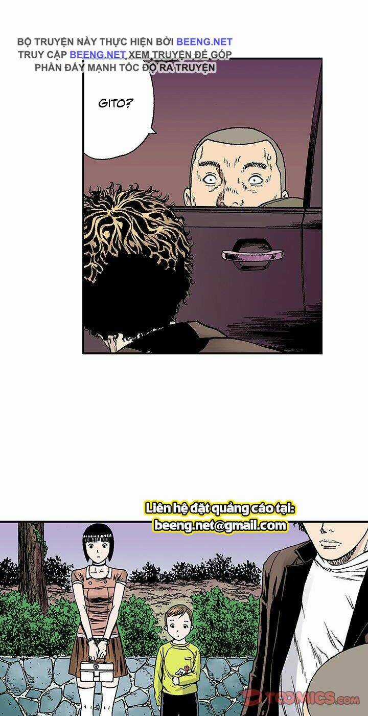 Kang Gito Chapter 21 trang 19