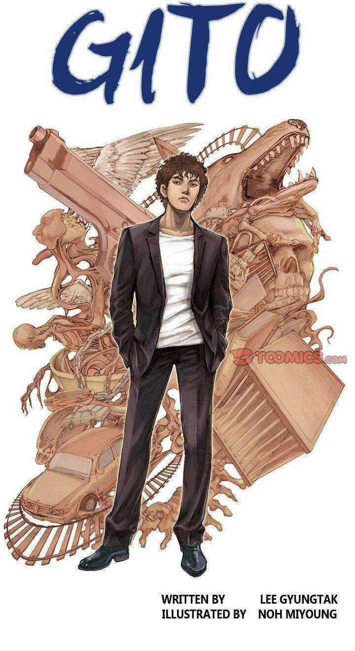 Kang Gito Chapter 21 trang 2