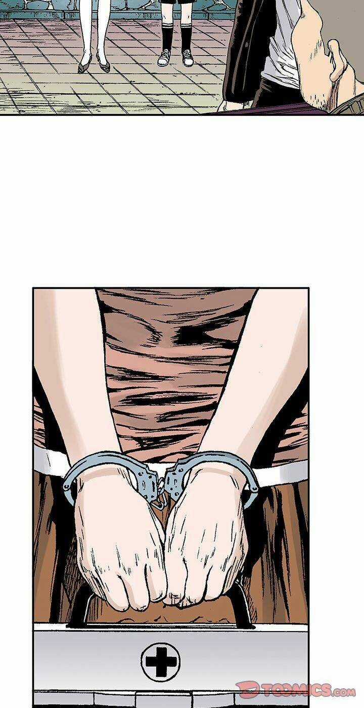 Kang Gito Chapter 21 trang 20