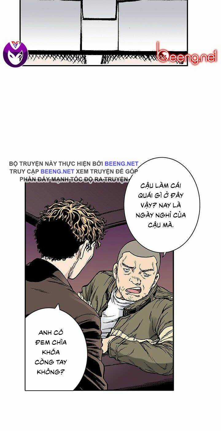 Kang Gito Chapter 21 trang 21