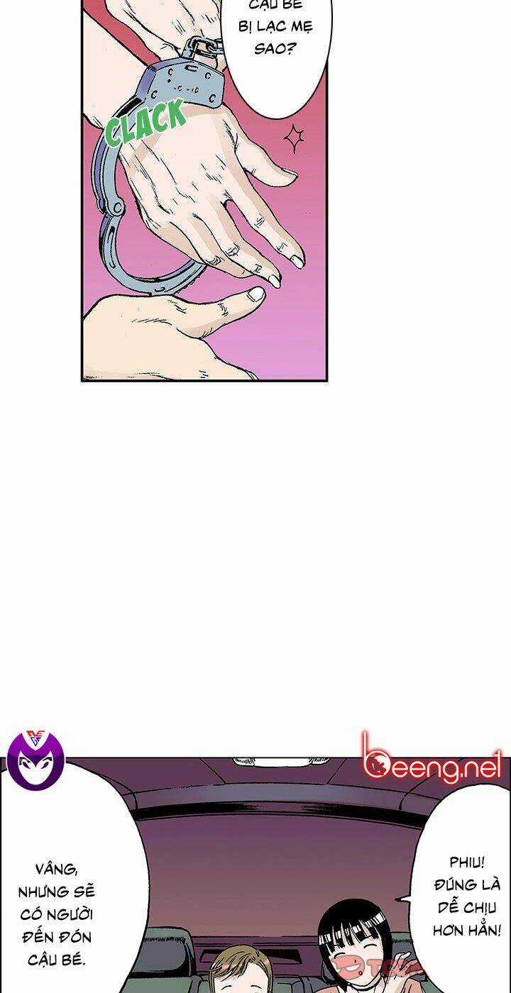 Kang Gito Chapter 21 trang 23