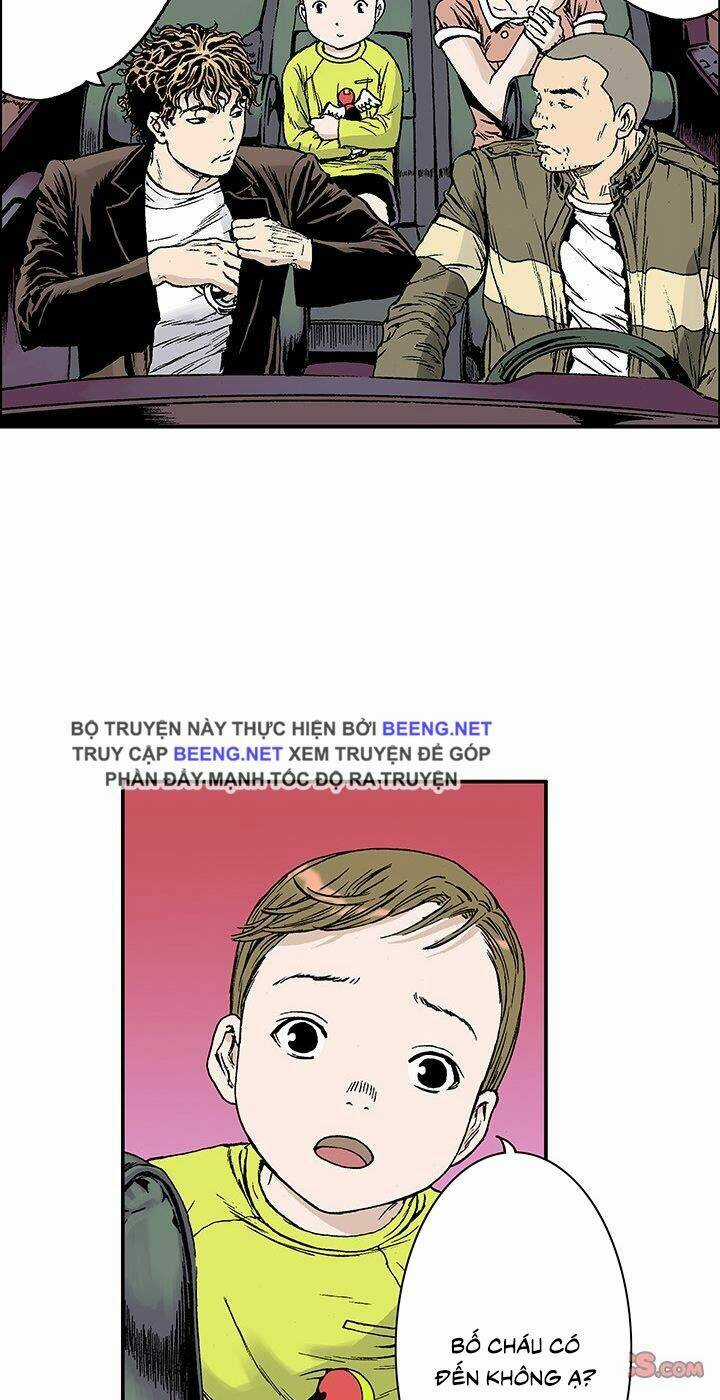 Kang Gito Chapter 21 trang 24