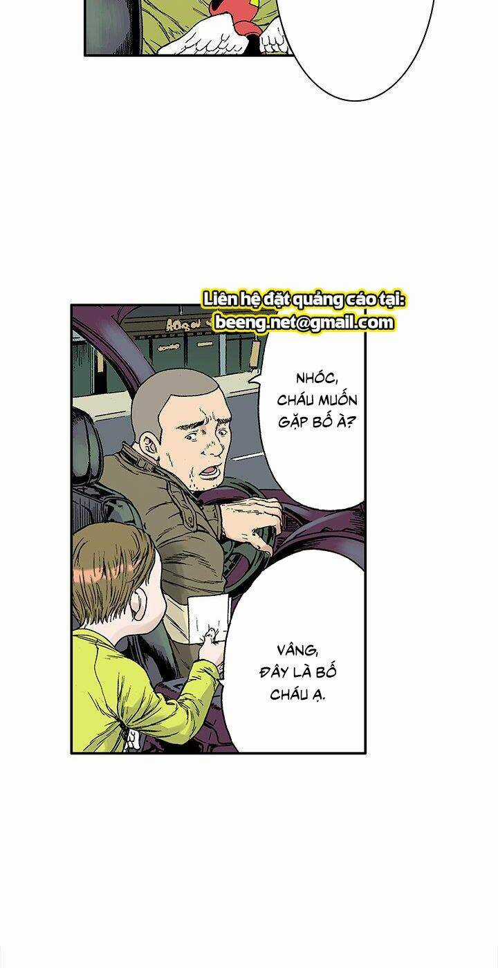 Kang Gito Chapter 21 trang 25