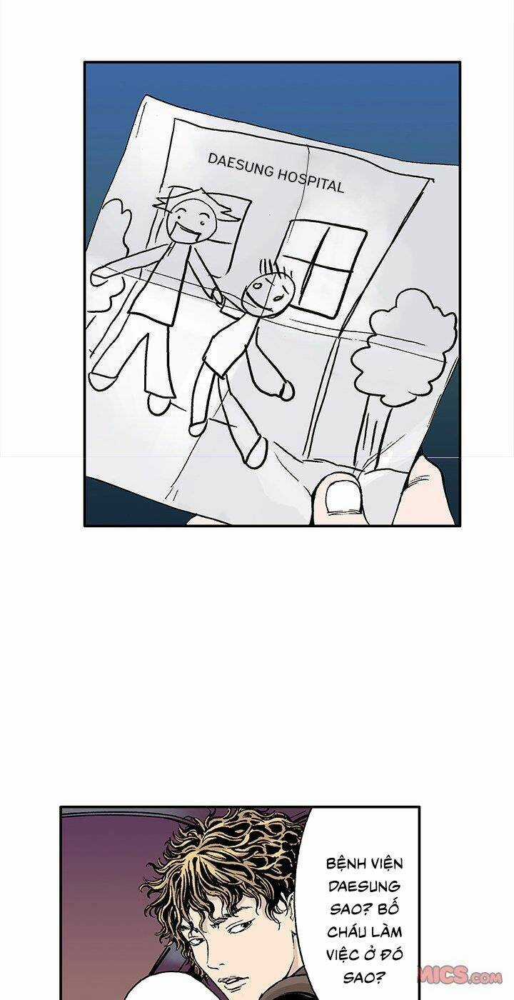 Kang Gito Chapter 21 trang 26