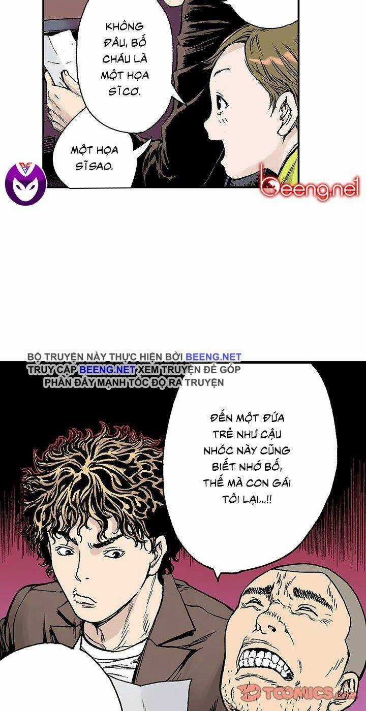 Kang Gito Chapter 21 trang 27