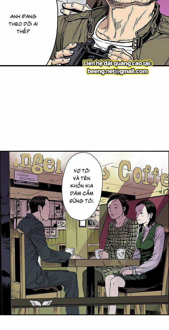 Kang Gito Chapter 21 trang 28