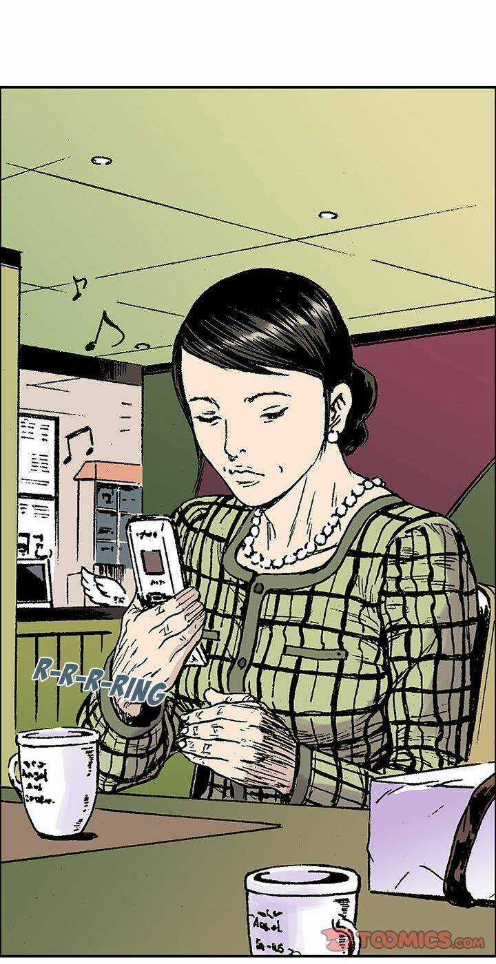 Kang Gito Chapter 21 trang 32