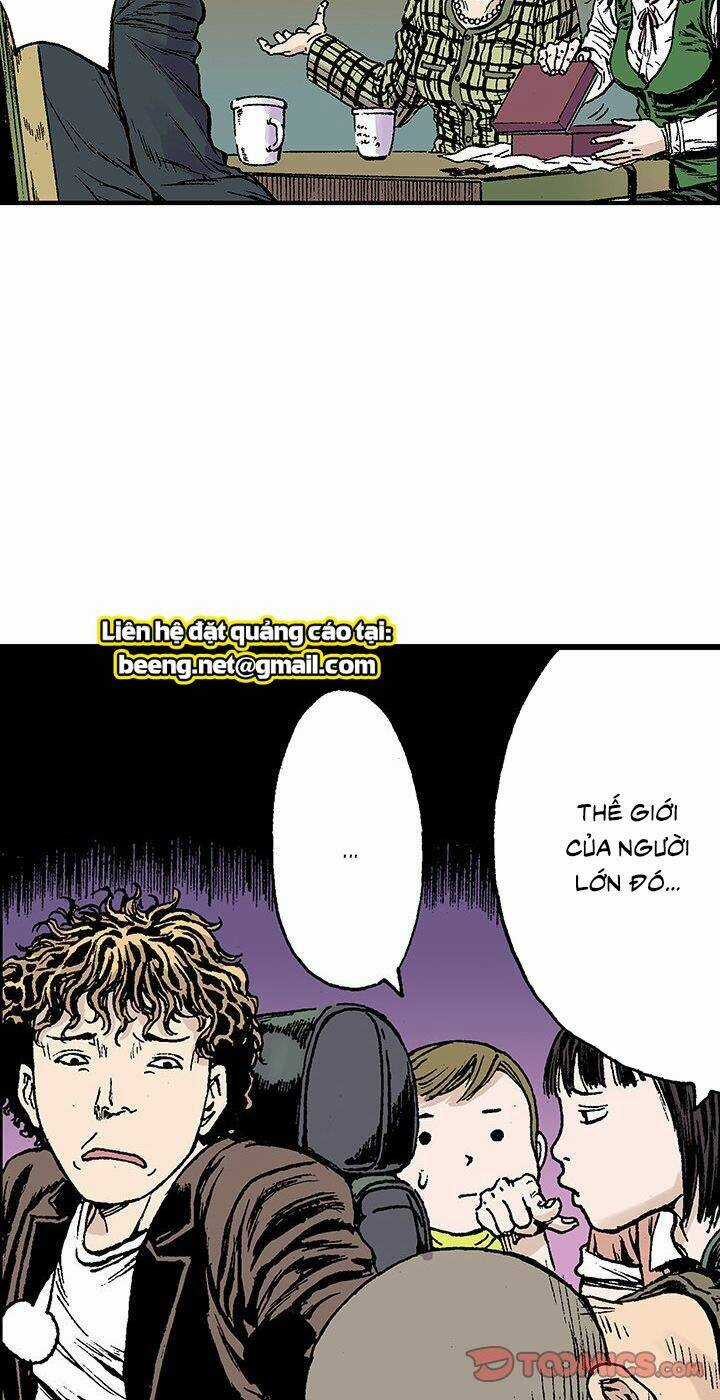 Kang Gito Chapter 21 trang 34