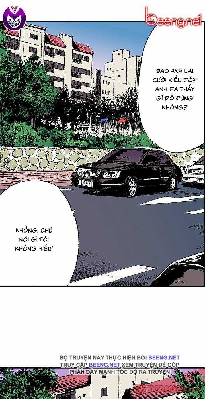 Kang Gito Chapter 21 trang 39