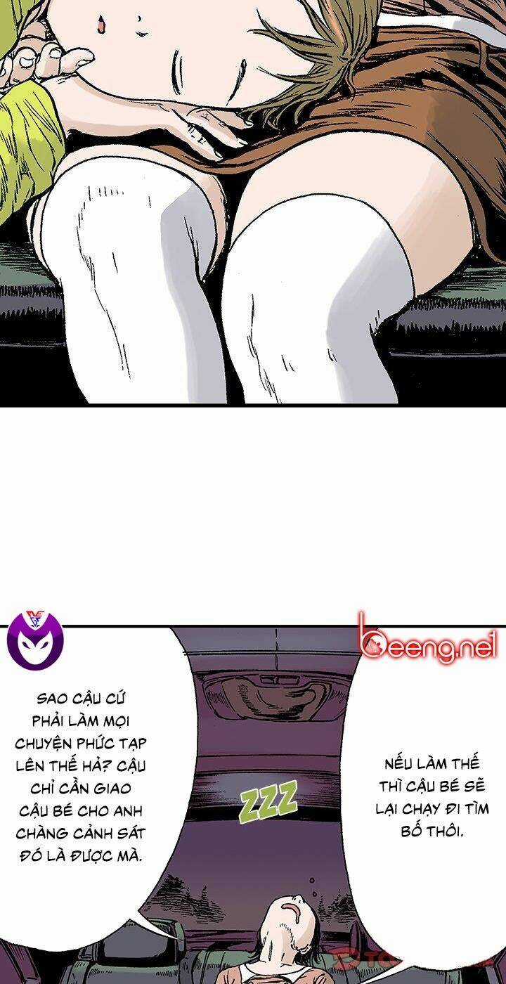 Kang Gito Chapter 21 trang 44