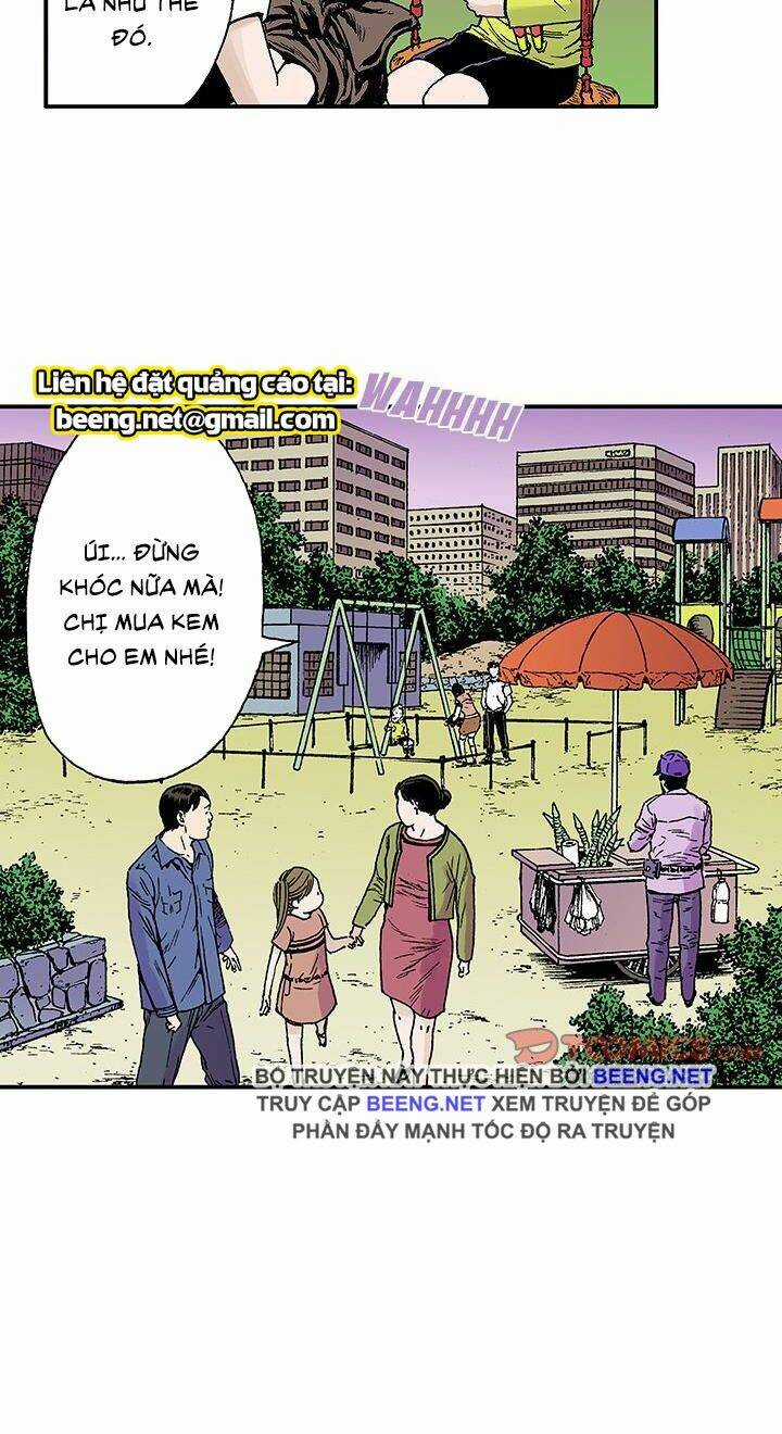 Kang Gito Chapter 21 trang 5