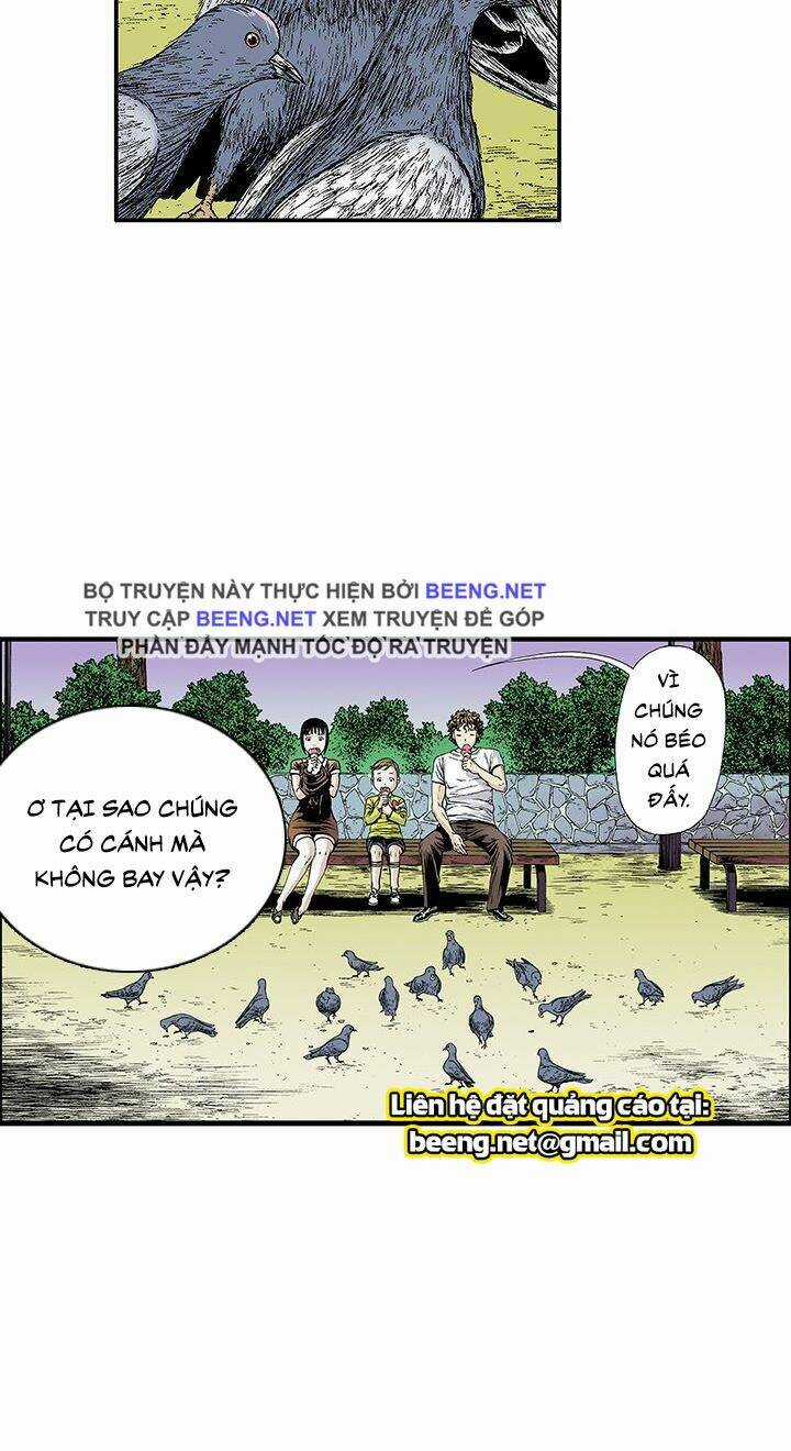 Kang Gito Chapter 21 trang 8
