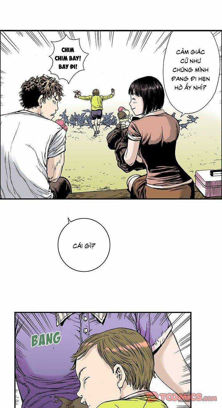 Kang Gito Chapter 21 trang 9