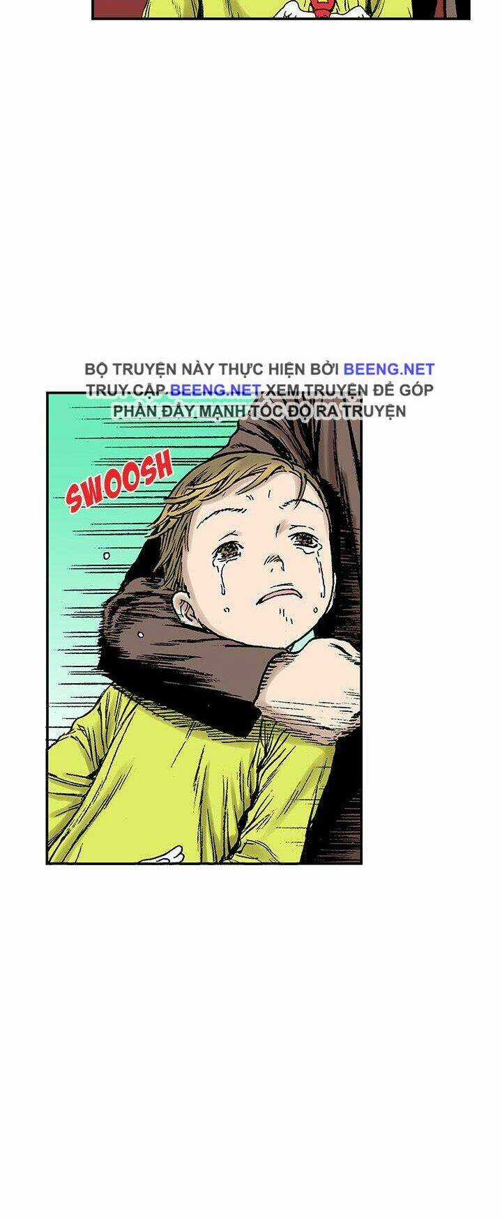 Kang Gito Chapter 22 trang 11