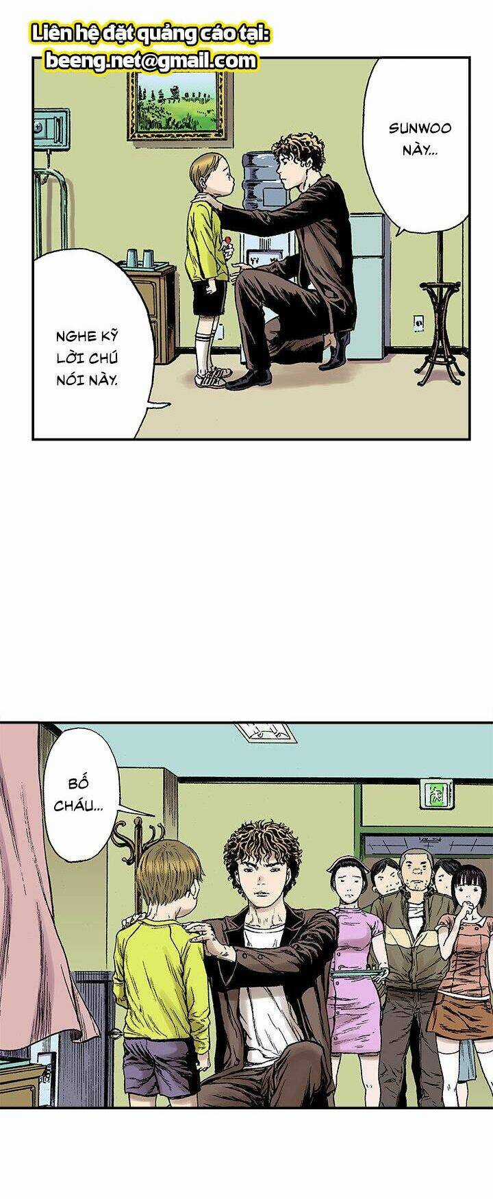 Kang Gito Chapter 22 trang 12